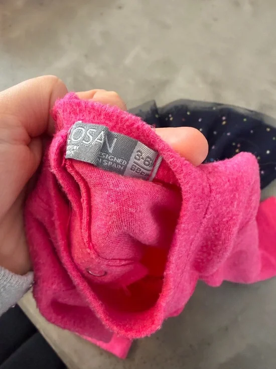 LOSAN BABY DRESS - Picture 3 of 3